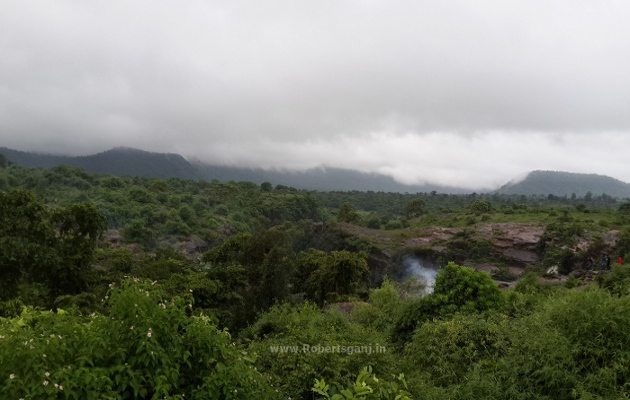 Dhanraul Dam